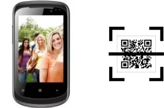 Come leggere i codici QR su un Celkon A9 Dual?