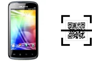 Come leggere i codici QR su un Celkon A97?