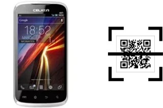 Come leggere i codici QR su un Celkon A97i?