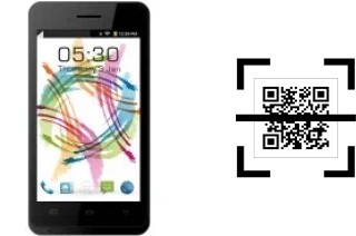 Come leggere i codici QR su un Celkon A98?