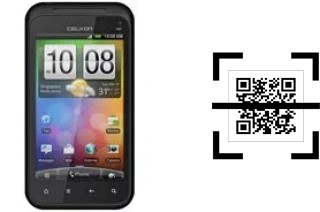 Come leggere i codici QR su un Celkon A99?