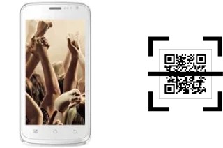 Come leggere i codici QR su un Celkon AR45?