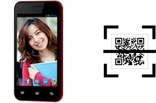 Come leggere i codici QR su un Celkon Campus Whizz Q42?