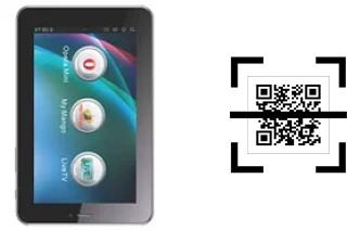 Come leggere i codici QR su un Celkon CT-910?