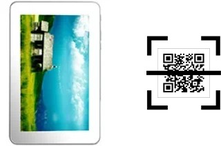 Come leggere i codici QR su un Celkon CT 7?