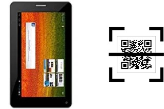 Come leggere i codici QR su un Celkon CT-888?