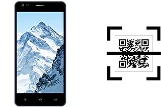 Come leggere i codici QR su un Celkon Millennia Everest?