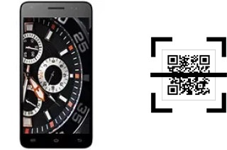 Come leggere i codici QR su un Celkon Millennia OCTA510?