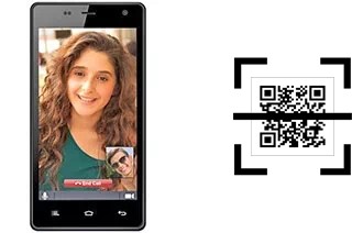 Come leggere i codici QR su un Celkon Campus Prime?