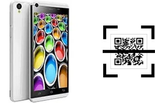 Come leggere i codici QR su un Celkon Q500 Millennium Ultra?