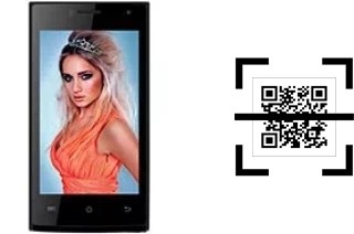 Come leggere i codici QR su un Celkon Campus Crown Q40?