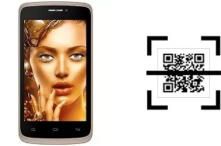 Come leggere i codici QR su un Celkon Q405?