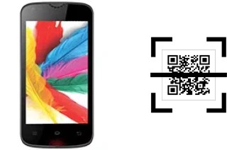 Come leggere i codici QR su un Celkon Q44?