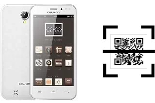 Come leggere i codici QR su un Celkon Q450?