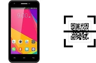 Come leggere i codici QR su un Celkon Q452?