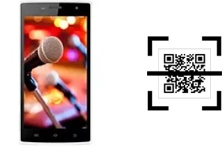 Come leggere i codici QR su un Celkon Glory Q5?