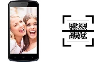 Come leggere i codici QR su un Celkon Q519?