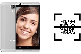 Come leggere i codici QR su un Celkon Q54+?