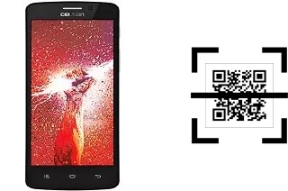 Come leggere i codici QR su un Celkon Q5K Power?