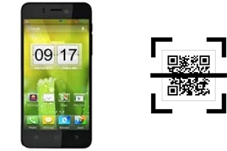 Come leggere i codici QR su un Celkon S1?