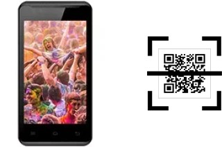 Come leggere i codici QR su un Celkon A42?