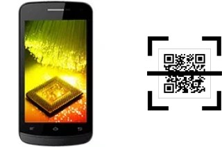 Come leggere i codici QR su un Celkon A43?