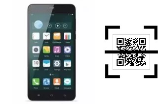 Come leggere i codici QR su un Cell-C Cell C Extreme?