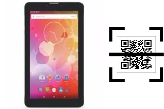 Come leggere i codici QR su un Cell-C Cell C Nitro?