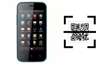 Come leggere i codici QR su un Cellacom T702C?