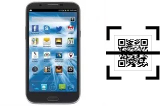 Come leggere i codici QR su un CellAllure CAPHG17-01?