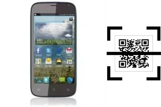 Come leggere i codici QR su un CellAllure CAPHG20-02?