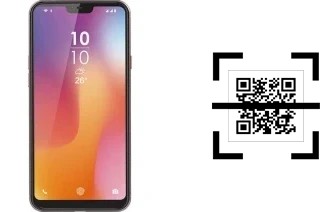 Come leggere i codici QR su un CENTRIC G3?