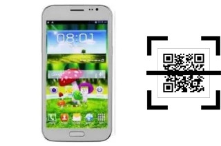 Come leggere i codici QR su un Changjiang N7100?