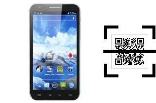 Come leggere i codici QR su un Changjiang N7300?