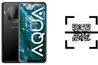 Come leggere i codici QR su un Cherry Mobile Aqua S9 Infinity?