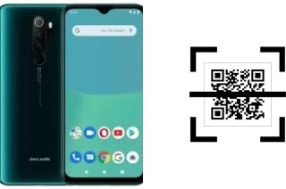 Come leggere i codici QR su un Cherry Mobile Aqua S9 Max?