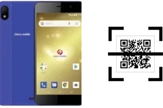 Come leggere i codici QR su un Cherry Mobile Flare J1 Lite?