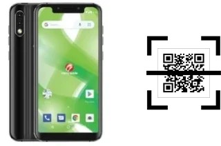 Come leggere i codici QR su un Cherry Mobile Flare J6S?