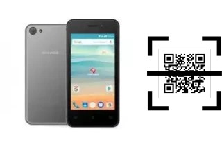 Come leggere i codici QR su un Cherry Mobile Flare P1 mini?