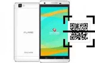 Come leggere i codici QR su un Cherry Mobile Flare S4 Plus?