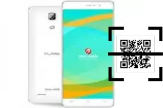 Come leggere i codici QR su un Cherry Mobile Flare S4?