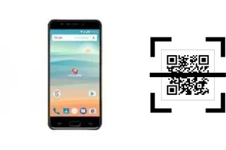 Come leggere i codici QR su un Cherry Mobile Flare S6 Selfie?