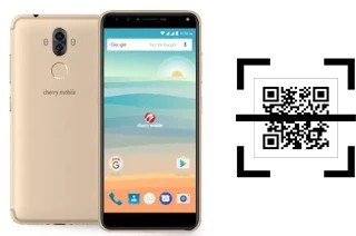 Come leggere i codici QR su un Cherry Mobile Flare S6?