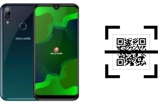 Come leggere i codici QR su un Cherry Mobile Flare S8 Deluxe?