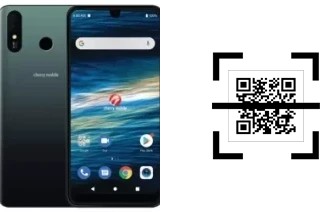 Come leggere i codici QR su un Cherry Mobile Flare S8 Max?