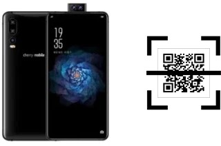 Come leggere i codici QR su un Cherry Mobile Flare S8 Plus?