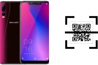 Come leggere i codici QR su un Cherry Mobile Flare X3?