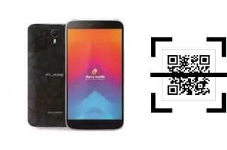 Come leggere i codici QR su un Cherry Mobile Flare XL Plus?