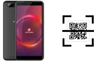 Come leggere i codici QR su un Cherry Mobile Flare Y6 Pro?