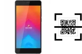 Come leggere i codici QR su un Cherry Mobile Taiji?